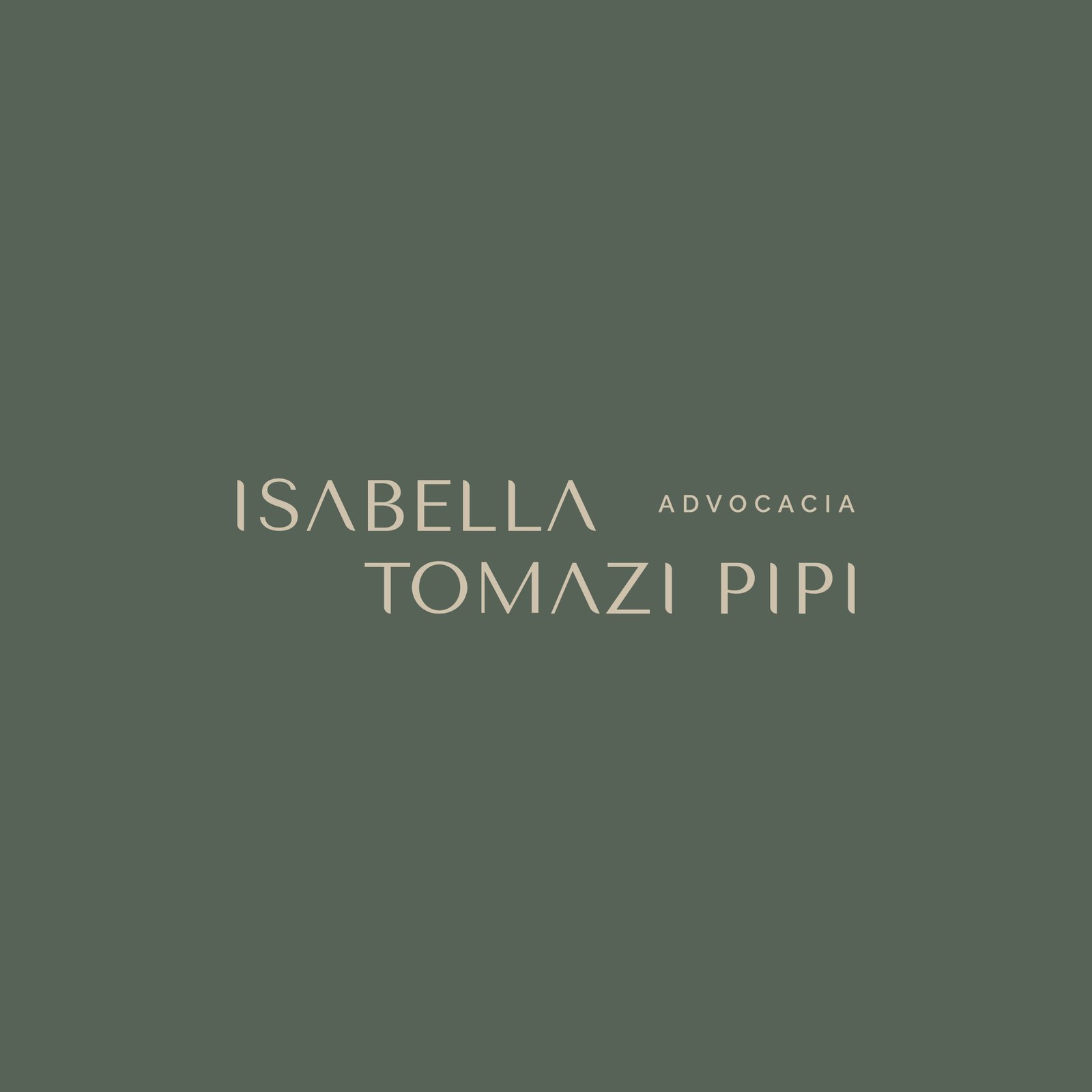 Isabella Tomazi Pipi Advocacia